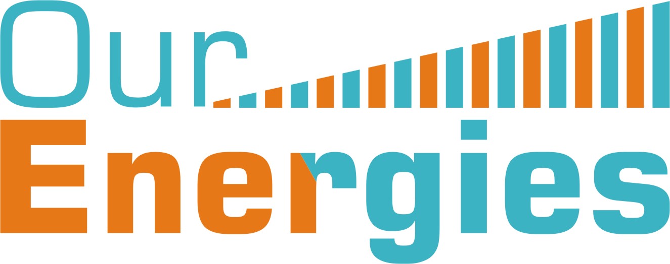 Diseño de Logo por PAWAN GRAPHICS para Our energies  | Diseño #2829541