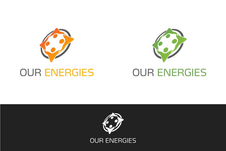 Diseño de Logo por Digital Mind para Our energies  | Diseño #2823248