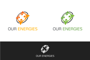Diseño de Logo por Digital Mind para Our energies  | Diseño: #2823248