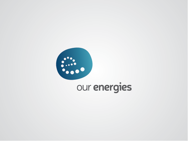 Logo Design by workflow for Our energies  | Design #2826722