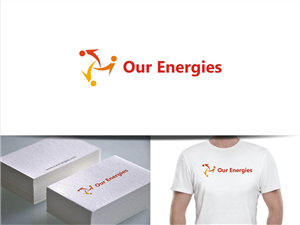 Design de Logo par nandkumar pour Our energies  | Design : #2814176