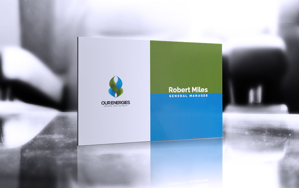 Design de Logo par 9tnine pour Our energies  | Design #2819383
