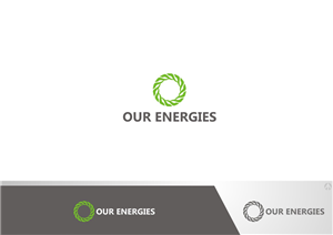 Logo Design by MBARO for Our energies  | Design #2824757