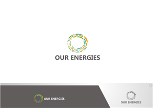 Design de Logo par MBARO pour Our energies  | Design : #2824758