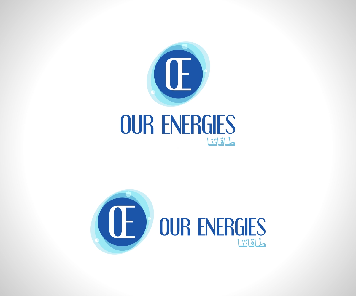 Diseño de Logo por MOH Studio para Our energies  | Diseño #2809811
