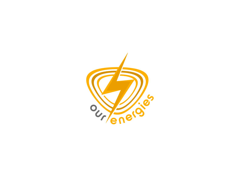 Logo Design by Behriatech for Our energies  | Design #2824742