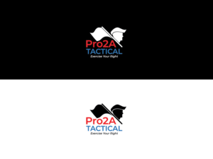 Logo-Design von Matea für Pro2A Tactical | Design: #18529247