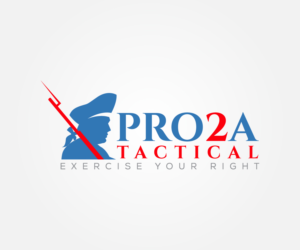 Logo-Design von sangeloenriquez für Pro2A Tactical | Design: #18475183