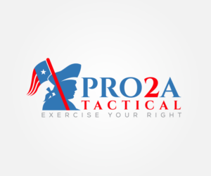 Logo-Design von sangeloenriquez für Pro2A Tactical | Design: #18475185
