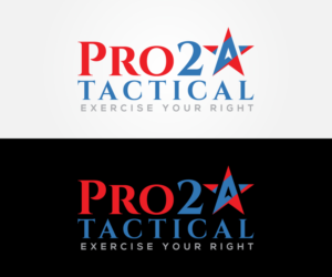 Design de Logo par sangeloenriquez pour Pro2A Tactical | Design : #18592016