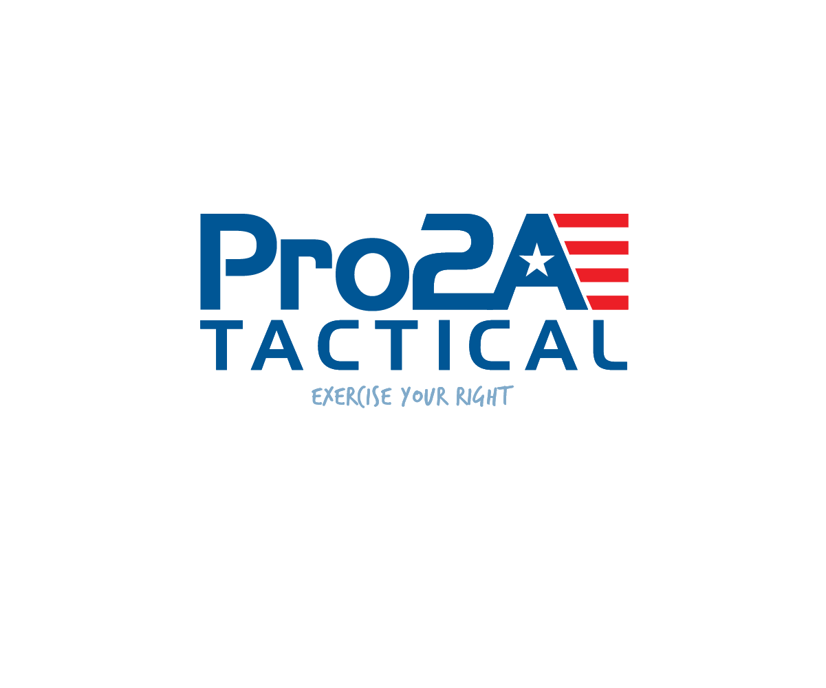 Diseño de Logo por bluejet para Pro2A Tactical | Diseño #18559258