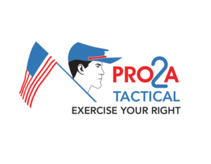 Logo Design by grapixzone for Pro2A Tactical | Design #18497637