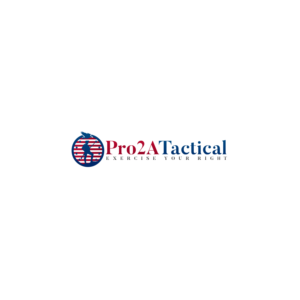 Logo-Design von M.CreativeDesigns für Pro2A Tactical | Design: #18463053