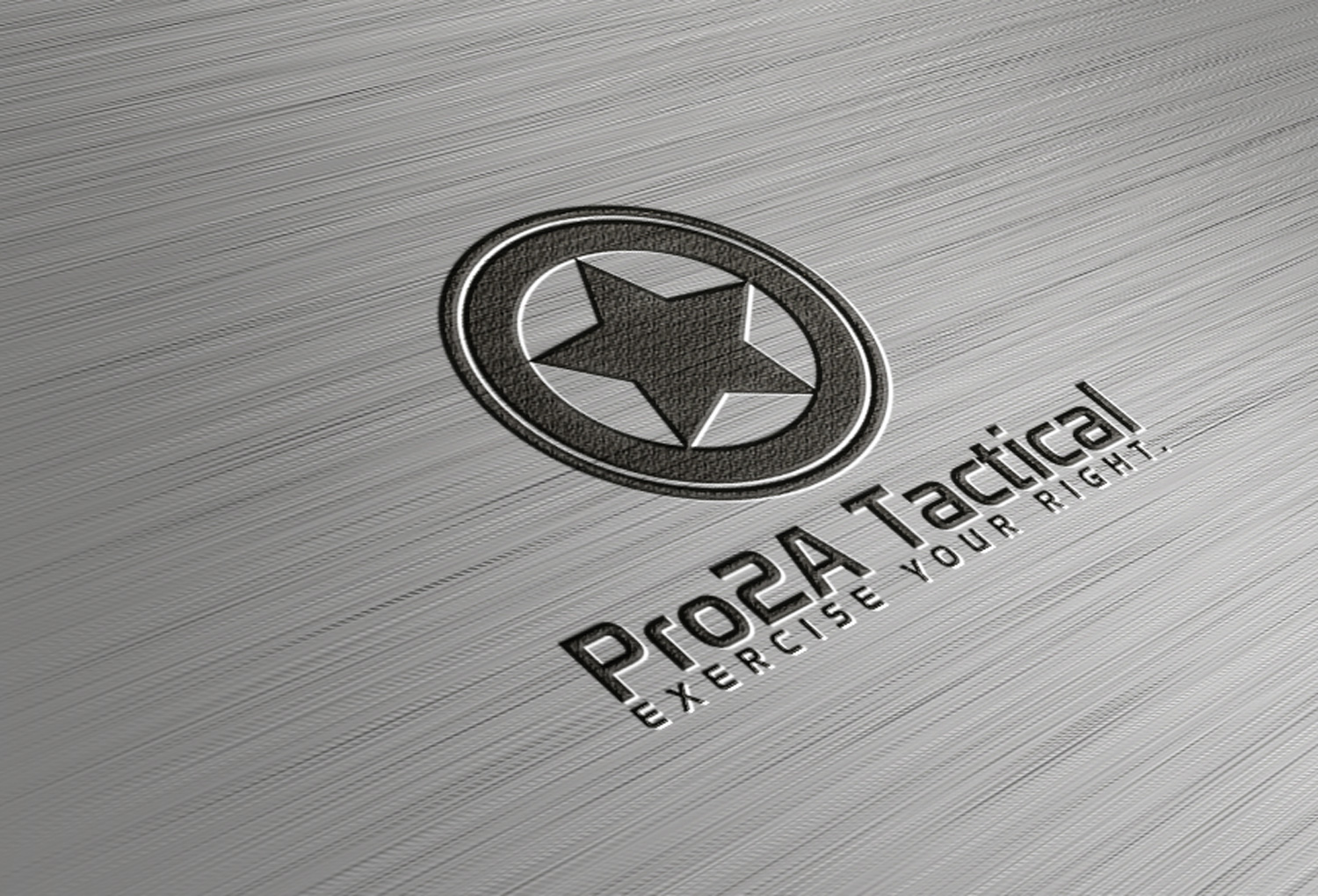 Logo Design by DesignDUO for Pro2A Tactical | Design #18571583