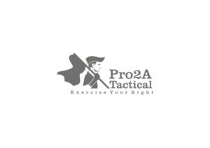 Logo-Design von RetnoHandayaniDESIGNS für Pro2A Tactical | Design: #18484399