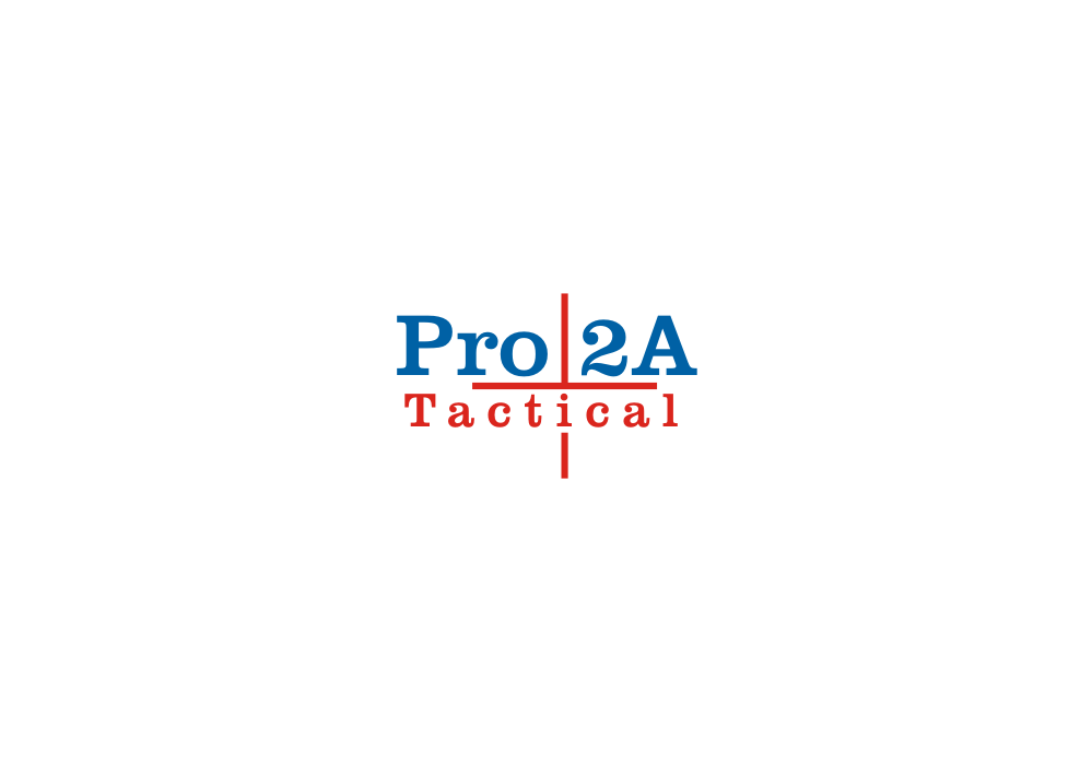 Logo Design by RetnoHandayaniDESIGNS for Pro2A Tactical | Design #18525404
