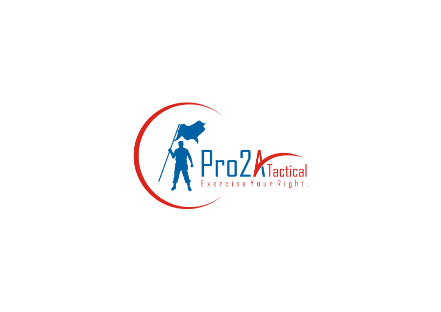 Logo Design by RetnoHandayaniDESIGNS for Pro2A Tactical | Design #18551065