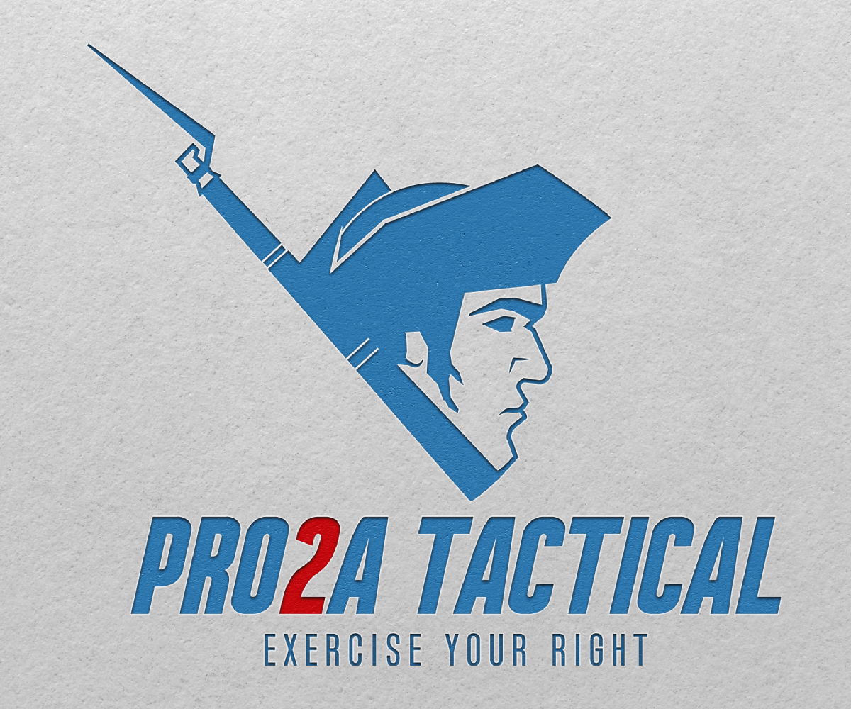 Design de Logo par V3H Desing & Ilustration pour Pro2A Tactical | Design #18518653