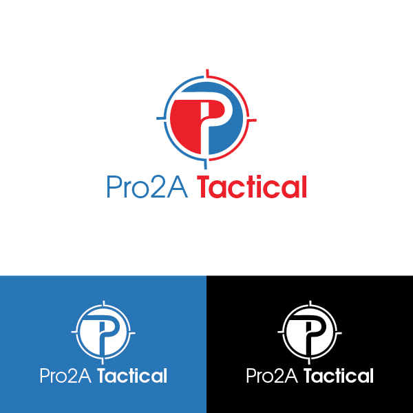 Design de Logo par AR Graphics pour Pro2A Tactical | Design #18576020