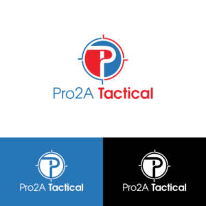 Design de Logo par AR Graphics pour Pro2A Tactical | Design : #18576020