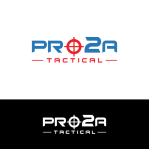 Design de Logo par AR Graphics pour Pro2A Tactical | Design : #18576021