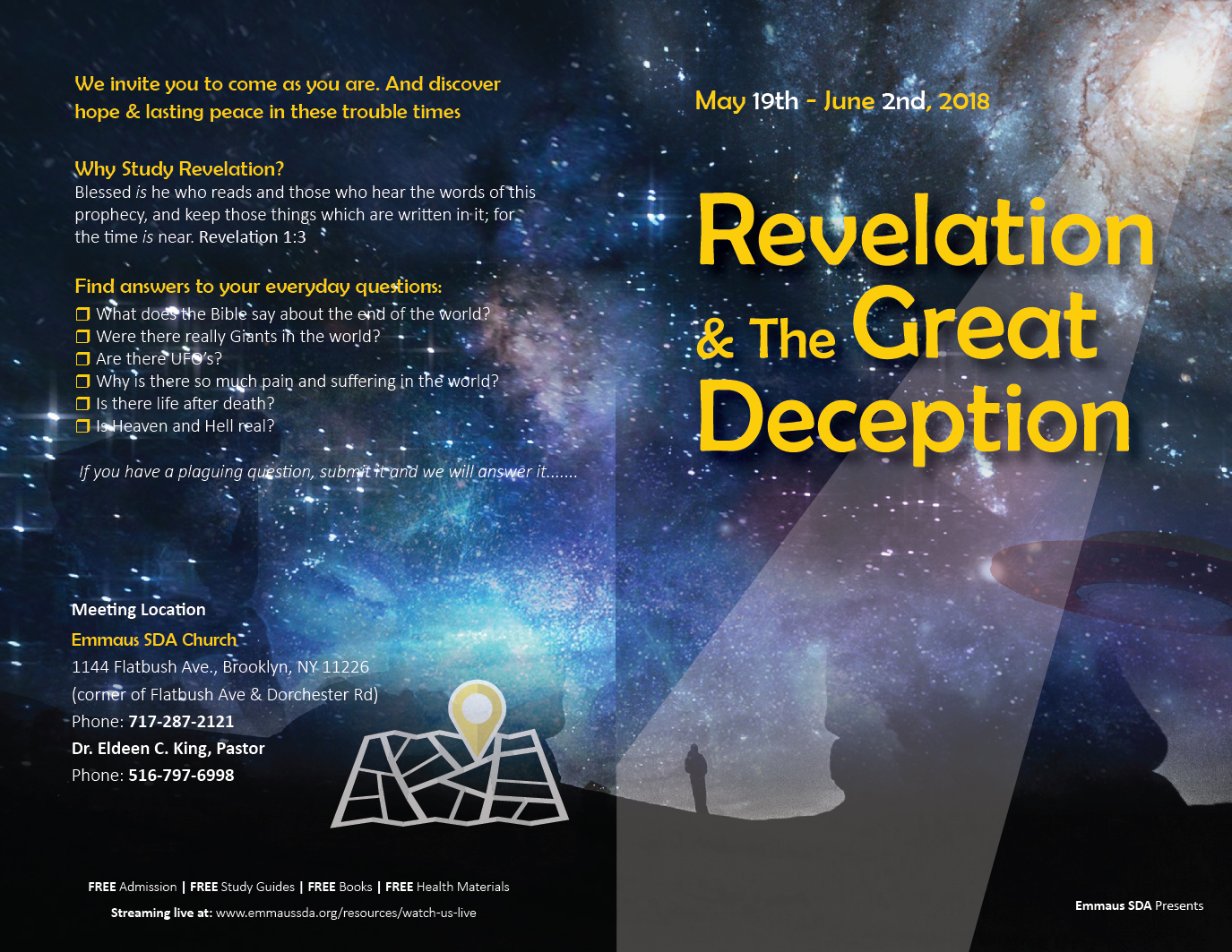 Flyer-Design von bubblewater für Visions of Health | Design #18529152