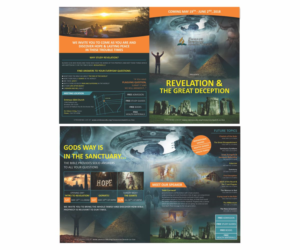 Flyer Design by Cut and Glue for Visions of Health | Design: #18450089