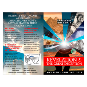 Flyer Design by at-as