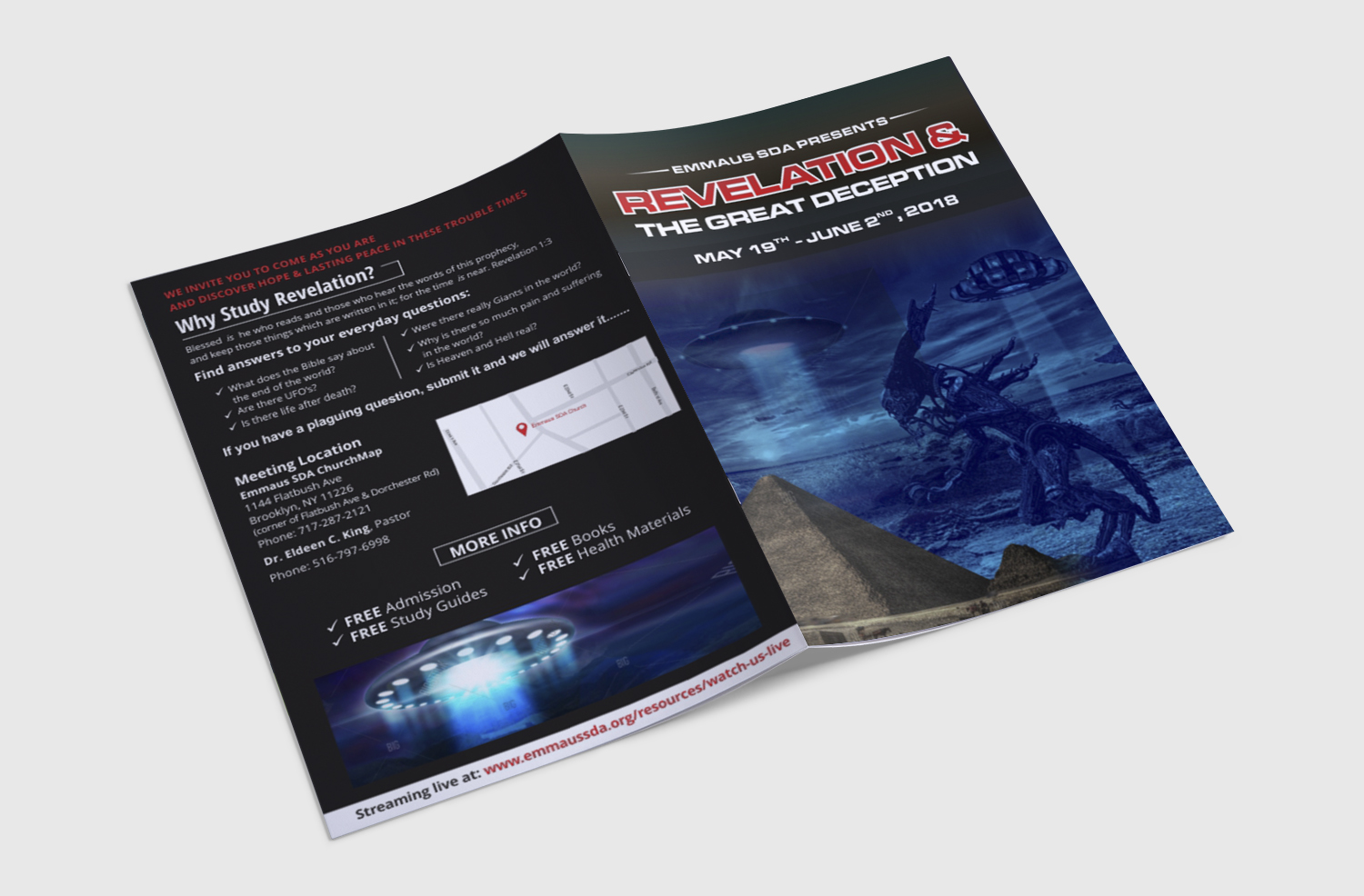 Flyer Design by ecorokerz for Visions of Health | Design #18436957