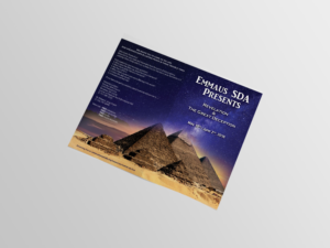 Flyer-Design von - SWING - für Visions of Health | Design #18462246