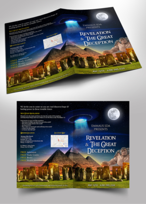 Flyer-Design von SAI DESIGNS für Visions of Health | Design #18458699