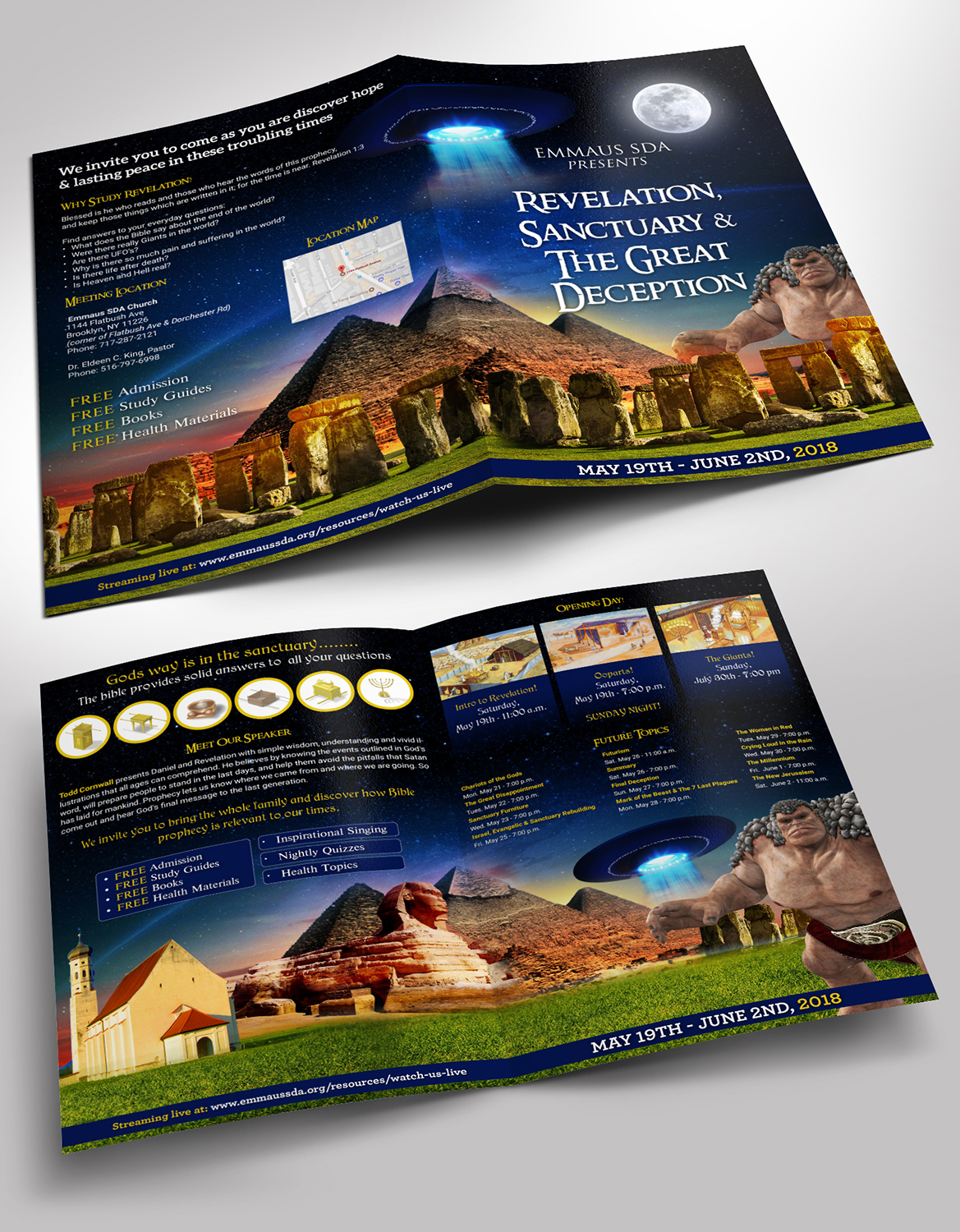 Flyer Design by SAI DESIGNS for Visions of Health | Design #18469017