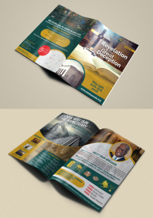 Flyer Design by Dexter Solutions for Visions of Health | Design: #18456473