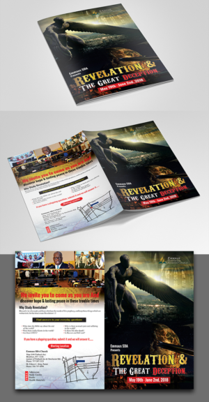 Flyer-Design von CreativeKnot 2 für Visions of Health | Design #18439985