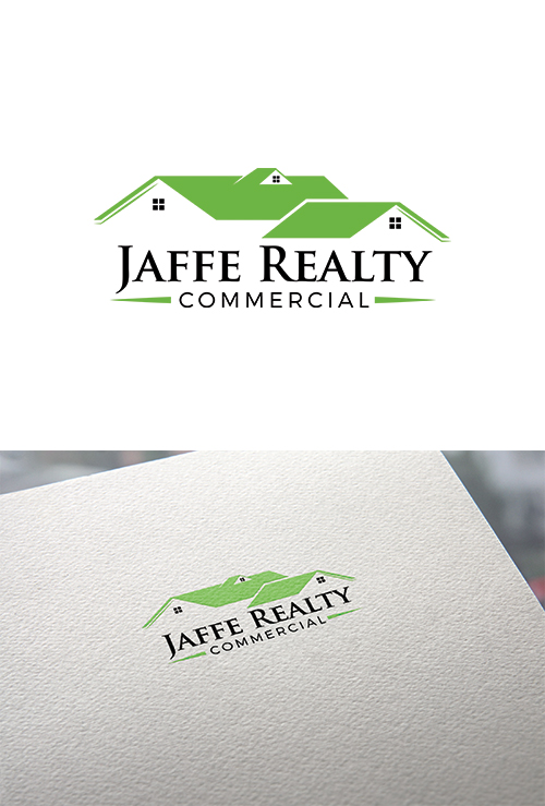Logo Design by anshtoyj for Jaffe Realty | Design #18434319