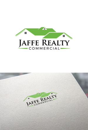 Logo Design by  anshtoyj for Jaffe Realty | Design #18434319