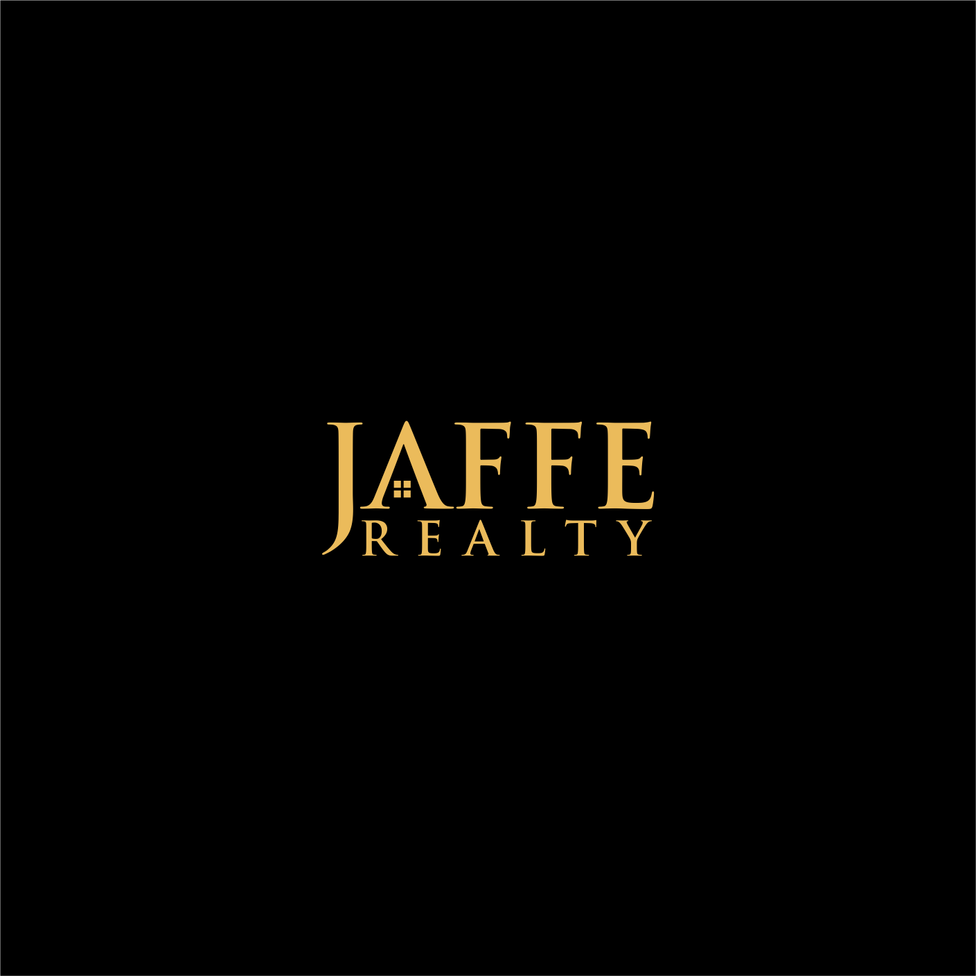 Logo-Design von normi für Jaffe Realty | Design #18431590
