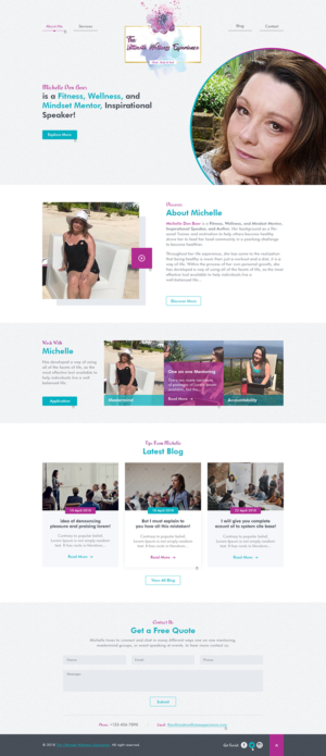 Web Design by Ved Web Services