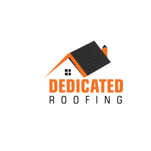 Logo Design by uk for Dedicated Roofing | Design: #18437092