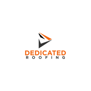 Logo Design by normi for Dedicated Roofing | Design: #18431830