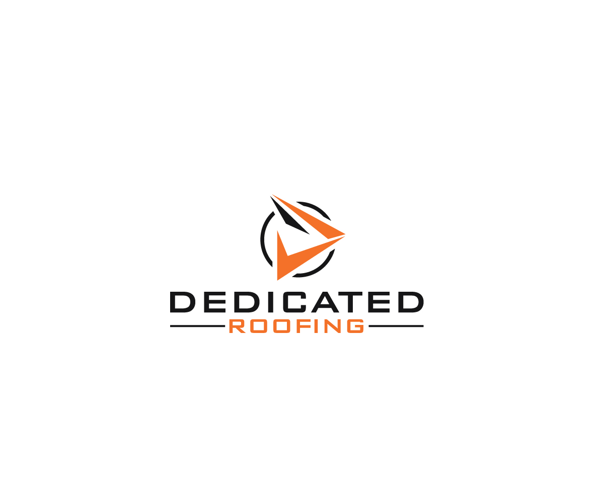 Design de Logo par Alien Cookie pour Dedicated Roofing | Design #18433302