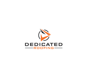 Logo Design by Alien Cookie for Dedicated Roofing | Design: #18433302