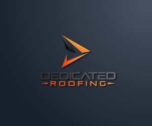 Logo-Design von Anekaa für Dedicated Roofing | Design: #18436770