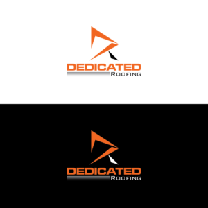 Logo-Design von Creative Pixel Boxes für Dedicated Roofing | Design: #18439027