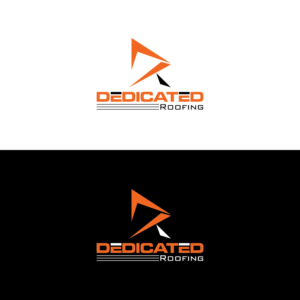 Logo-Design von Creative Pixel Boxes für Dedicated Roofing | Design: #18439028