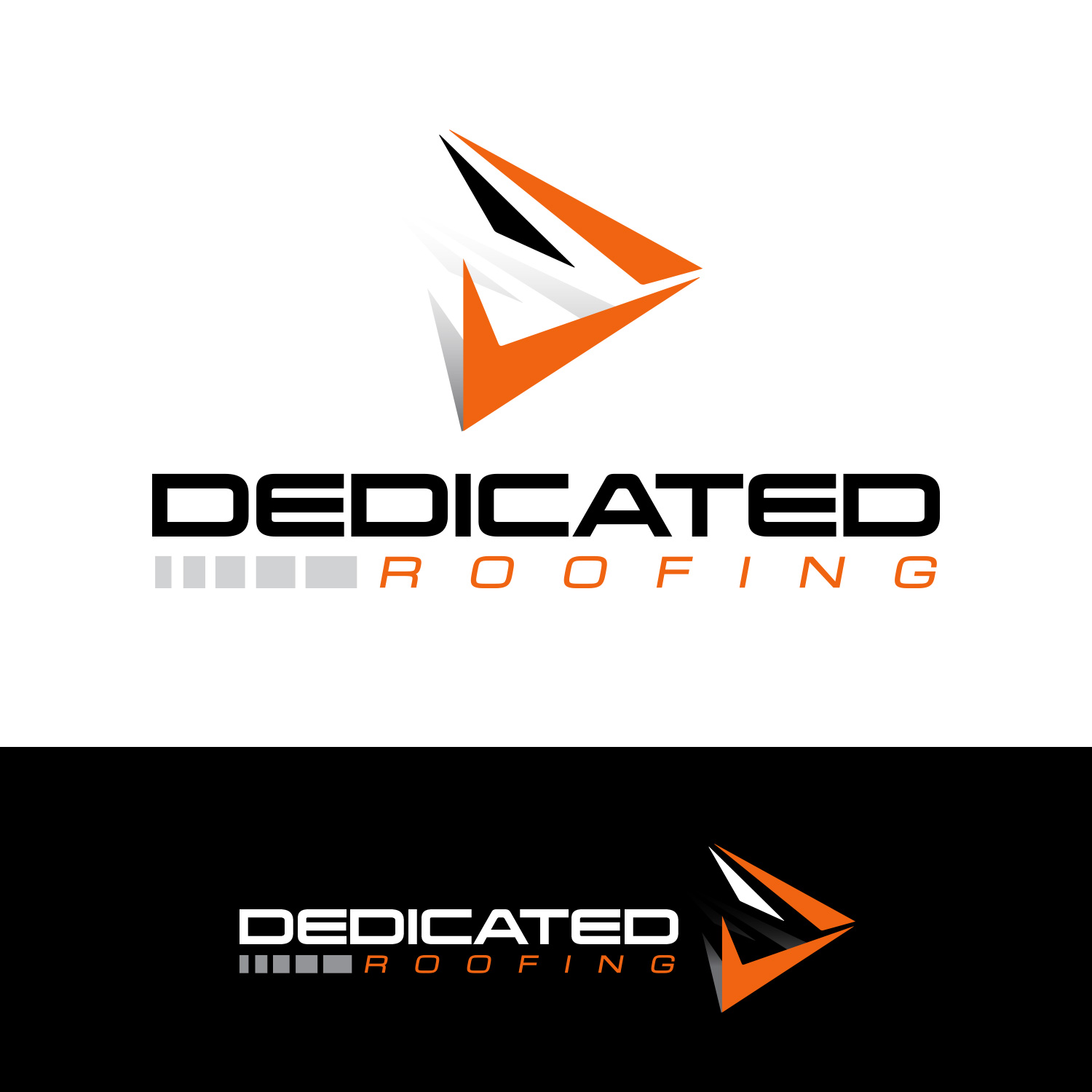 Design de Logo par Valtti Design pour Dedicated Roofing | Design #18432791