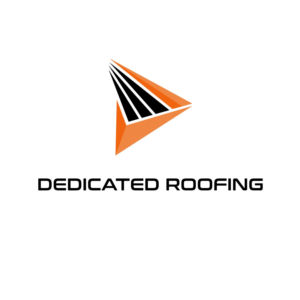 Logo Design by Kayla. for Dedicated Roofing | Design #18432079