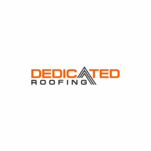Logo Design by Khalik for Dedicated Roofing | Design: #18432202