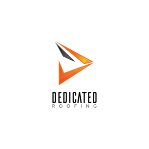 Logo Design by Wild Geek for Dedicated Roofing | Design: #18436822