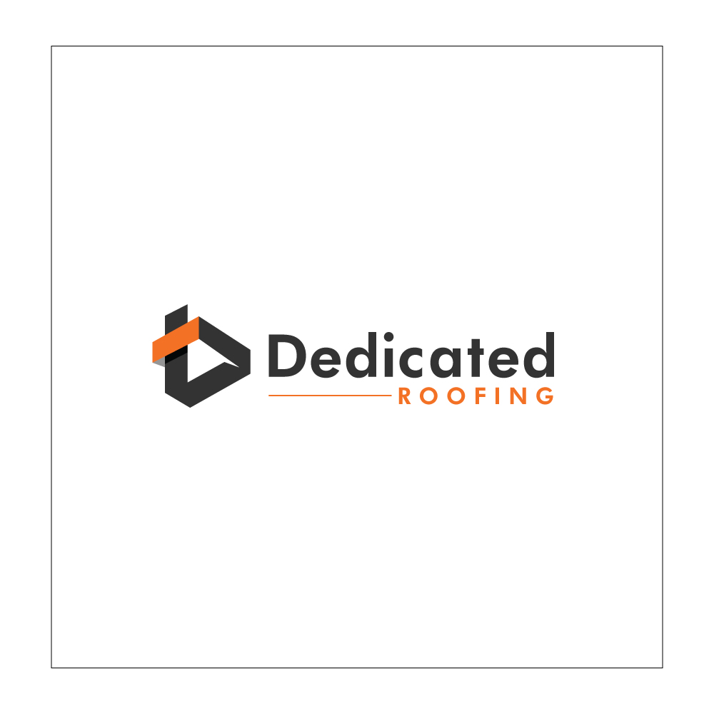 Design de Logo par codopoliz.solutions pour Dedicated Roofing | Design #18438019